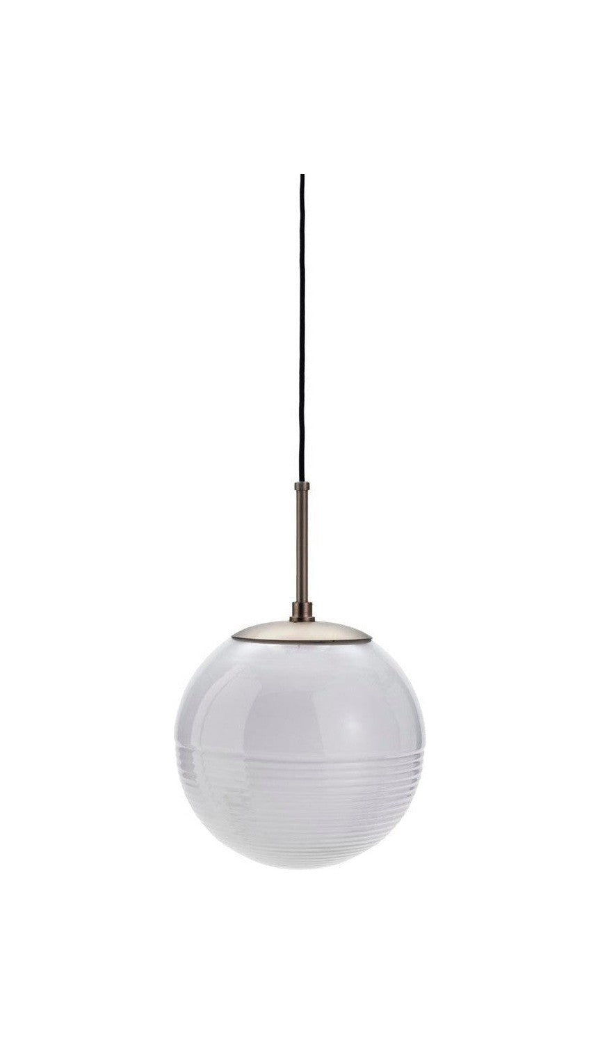 Huis Doctor Lamp, Hdhalda, wit/bruin