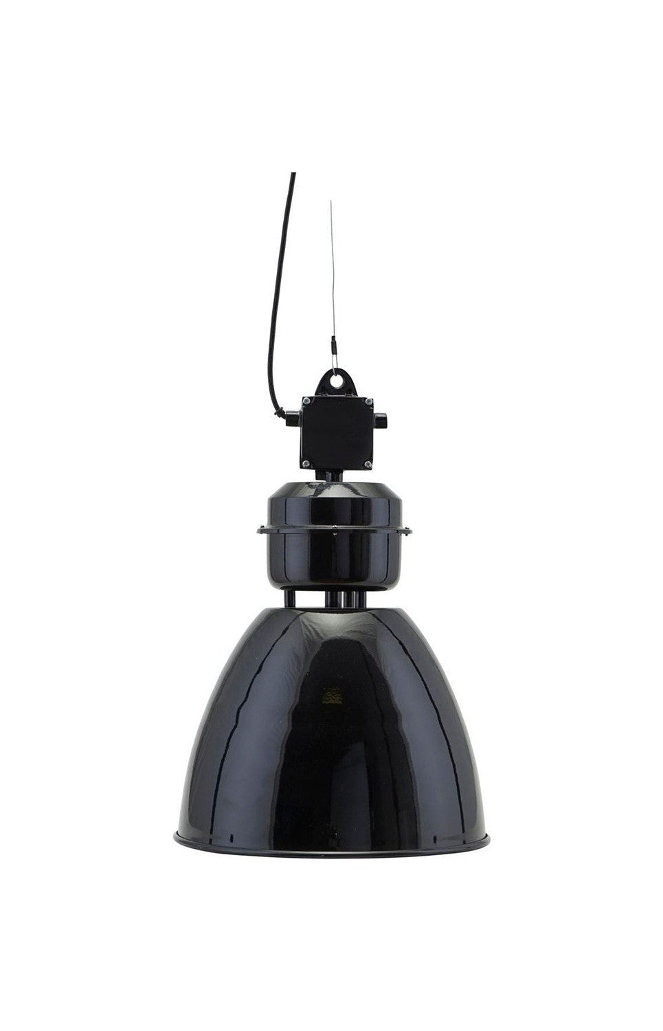 Lampe Doctor House, Hdvolumen, noir