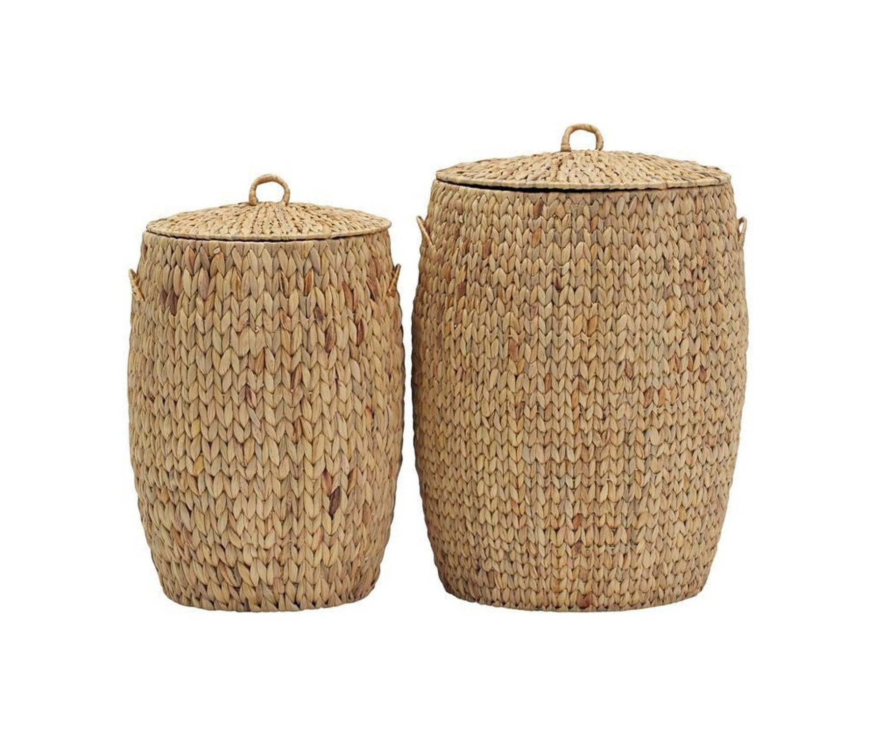 House Doctor Laundry baskets, HDLaun, Natural