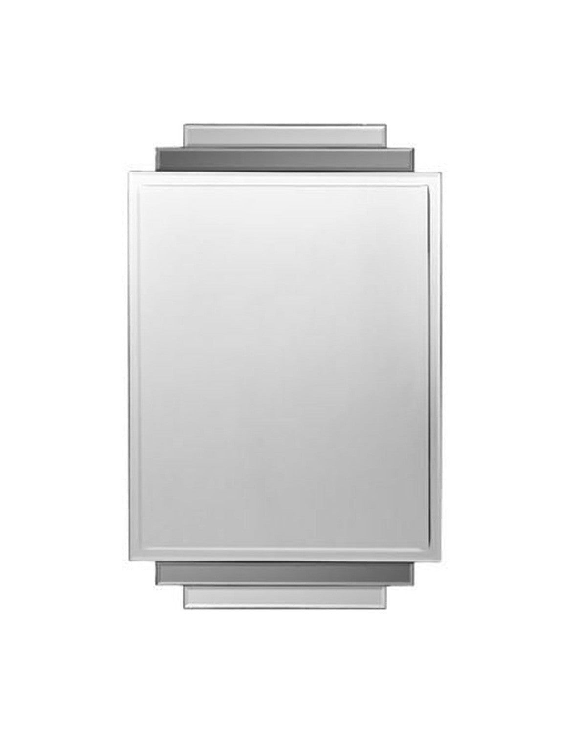 House Doctor Mirror, Hddeco, Gray