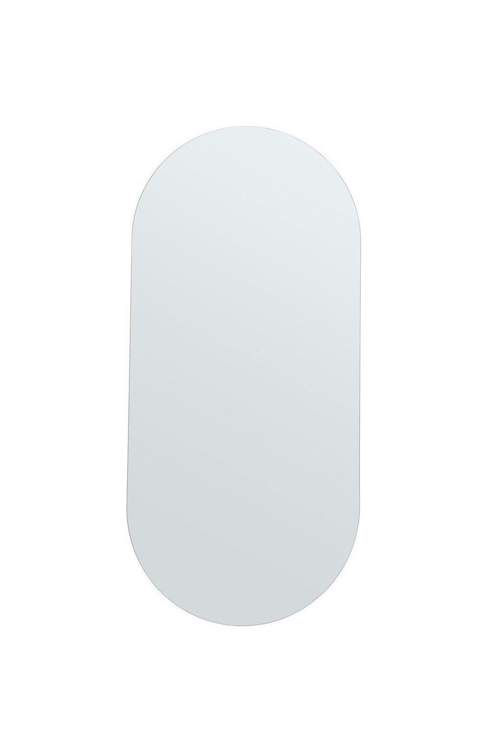 Huis Doctor Mirror, Hdwalls, Clear