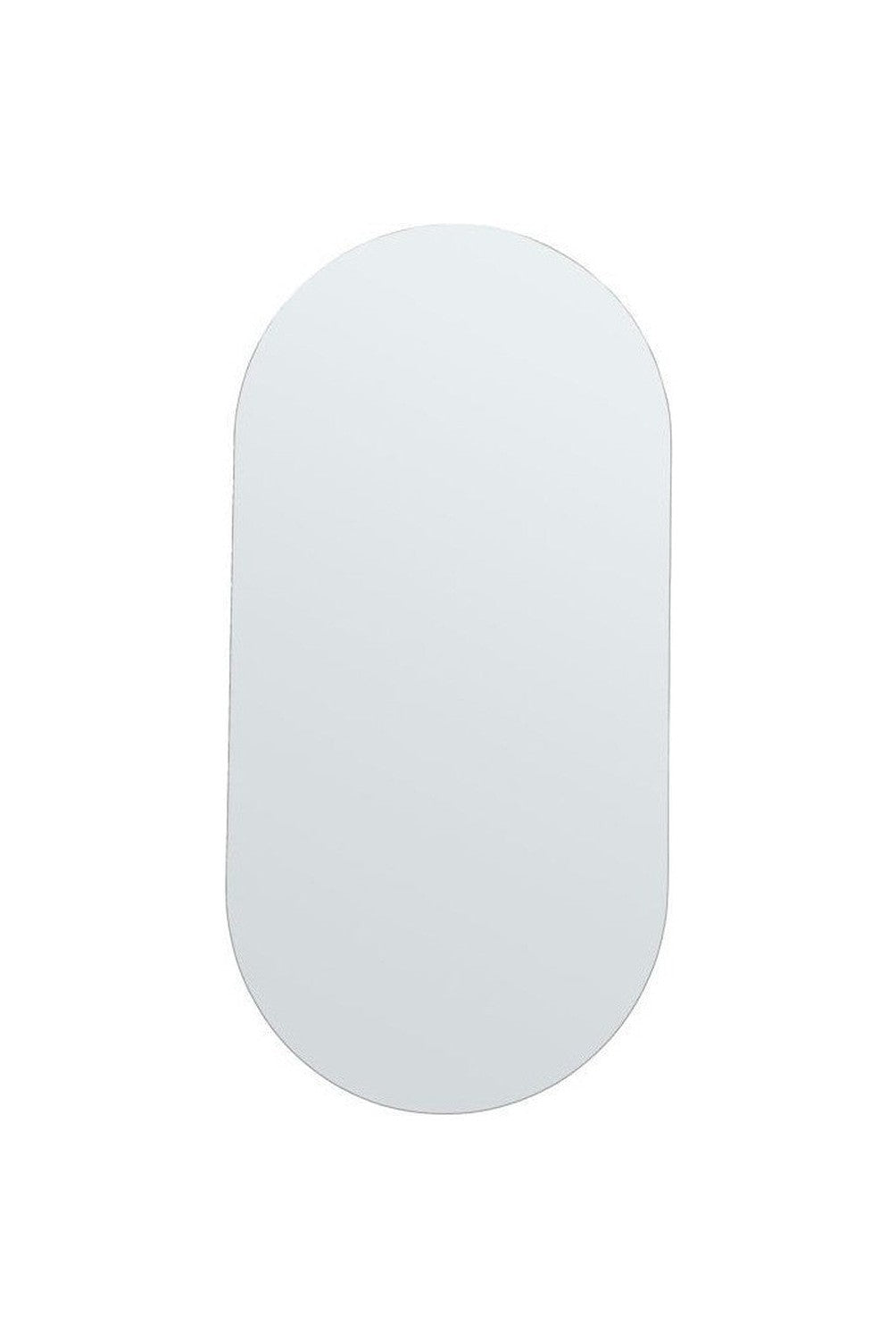 Huis Doctor Mirror, Hdwalls, Clear