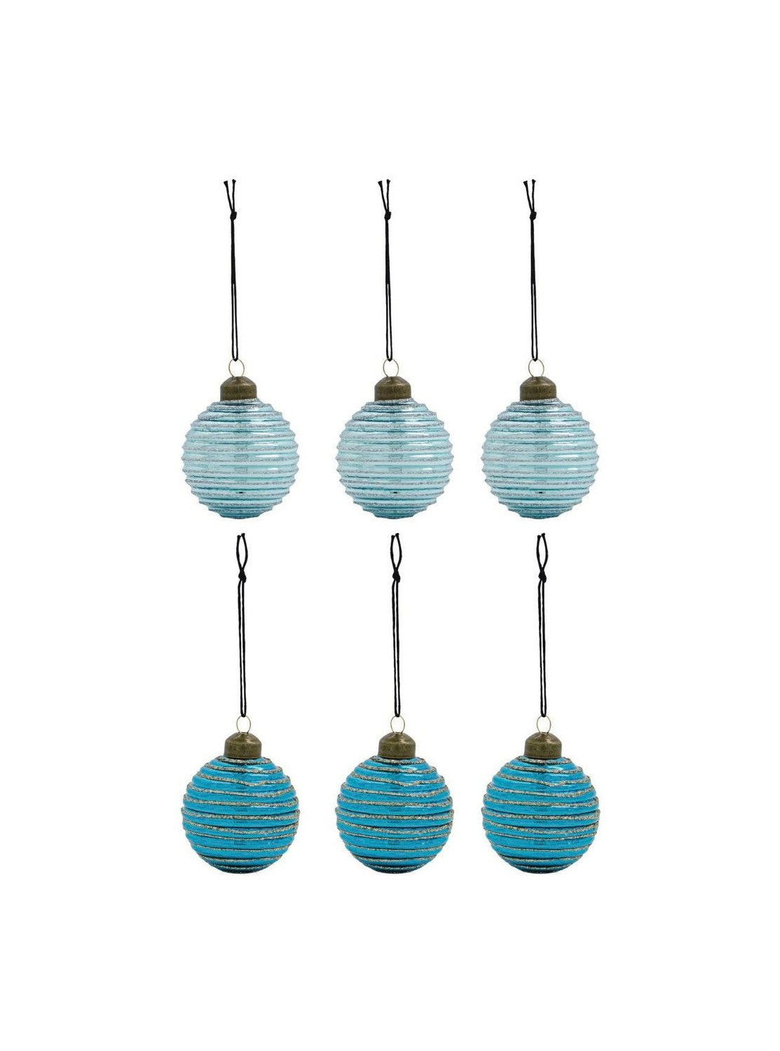 Haus Doctor Ornament, Hdlolli, Blau