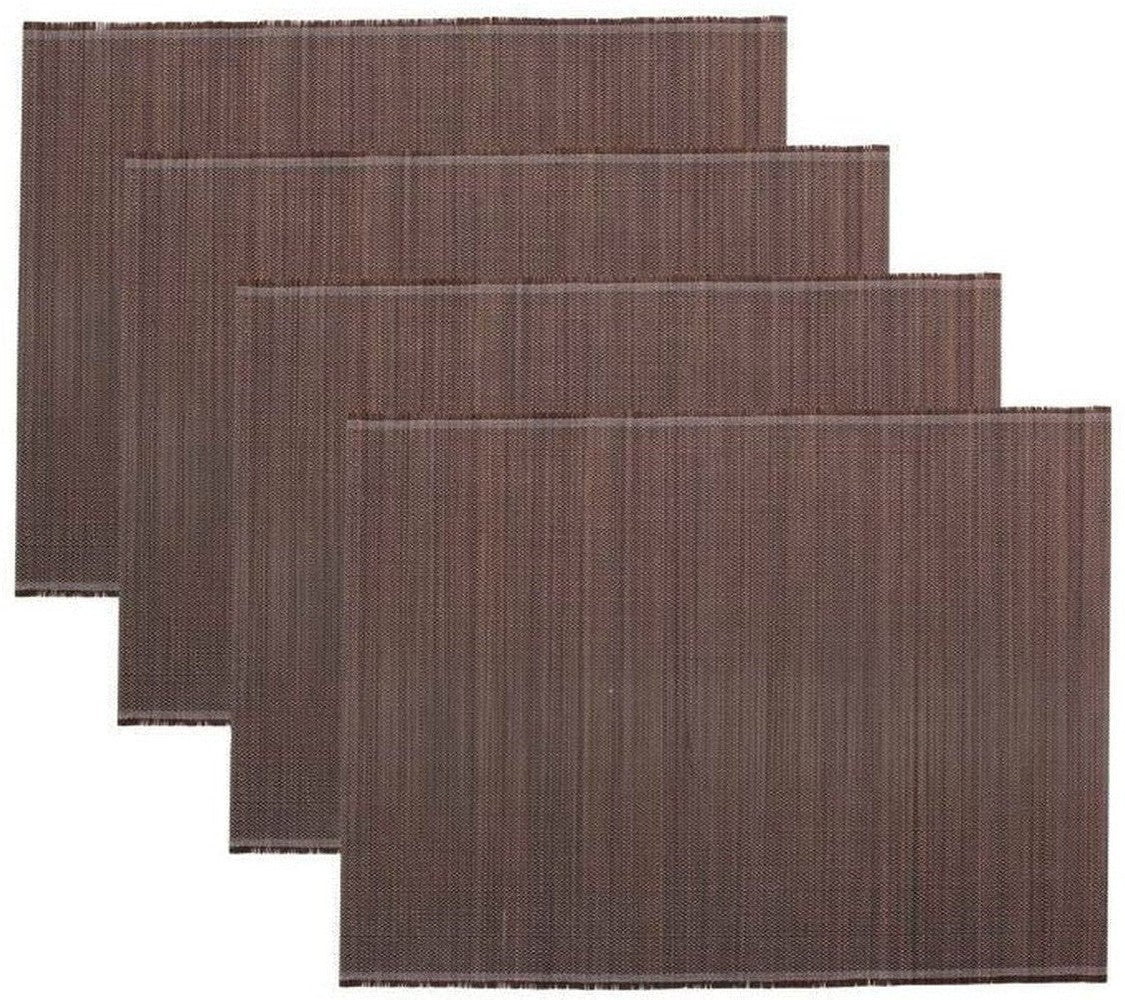 [product_category]-House Doctor Placemat, HDBamb, Light brown-House Doctor-5707644784284-209800023-HOU-1