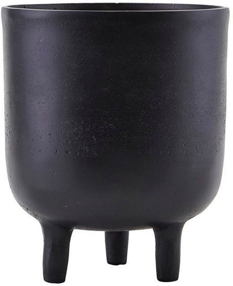 [product_category]-House Doctor Planter, HDJang, Black oxidized-House Doctor-5707644517202-211150811-HOU-1