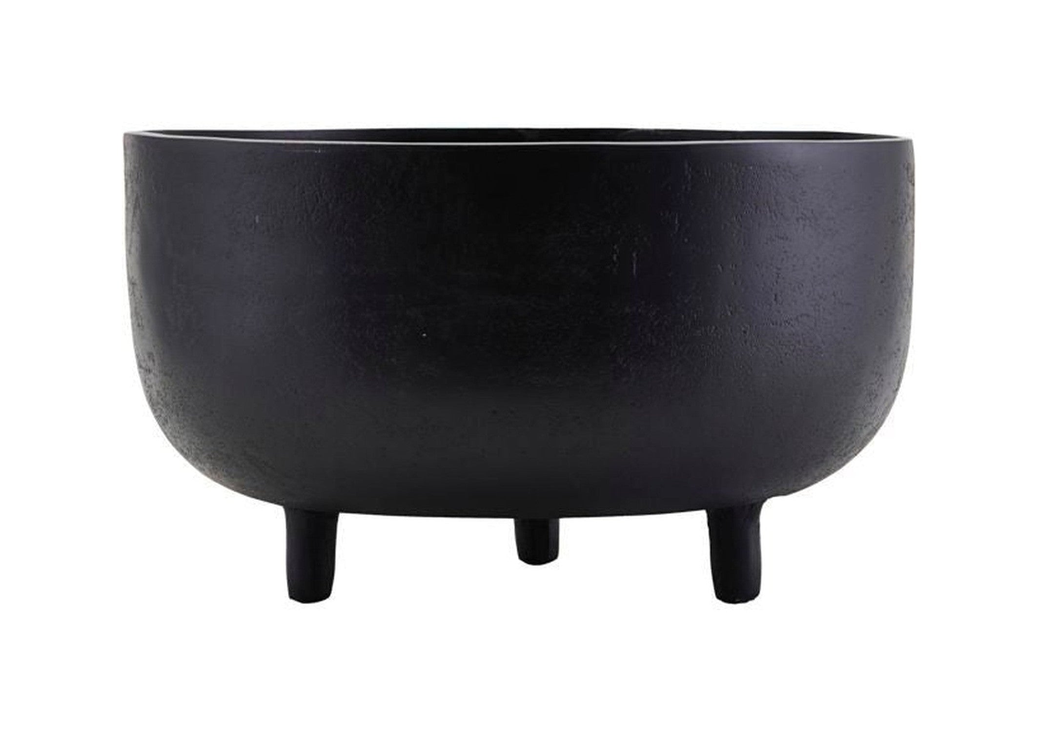 House Doctor Planter, HDJELA, Black Oxized