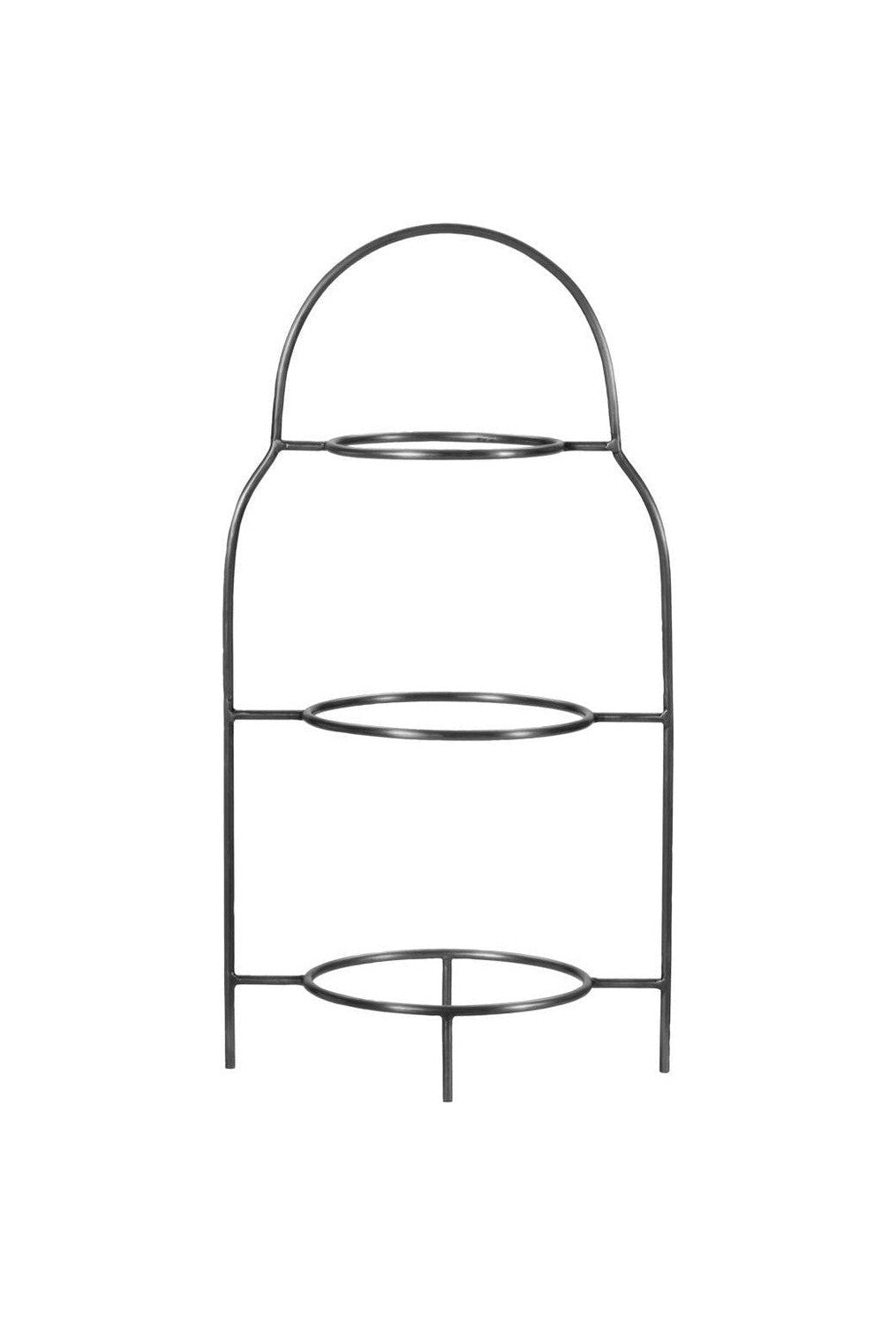 Huslegeplate, hdsana, sølvfinish