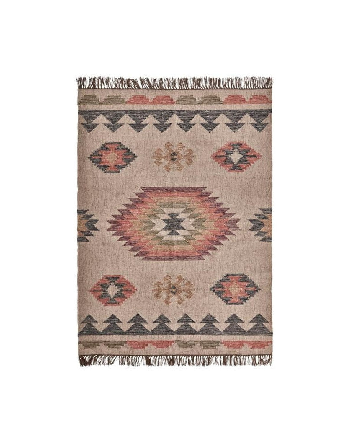 House Doctor Rug, Hdmetri, Multi