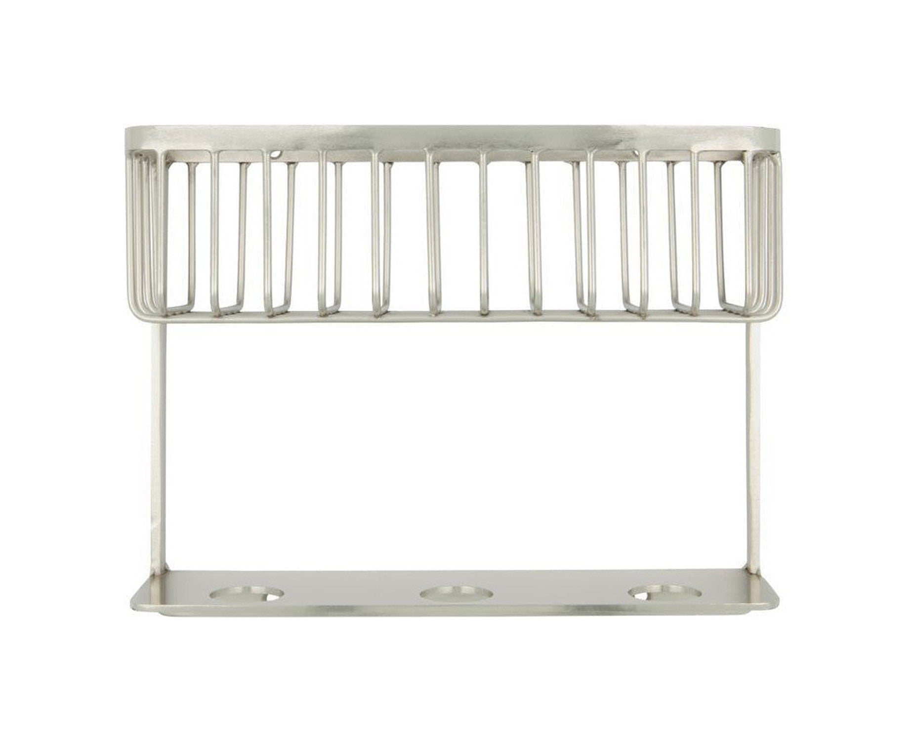 House Doctor Shelf, Hdbath, Silver Finish