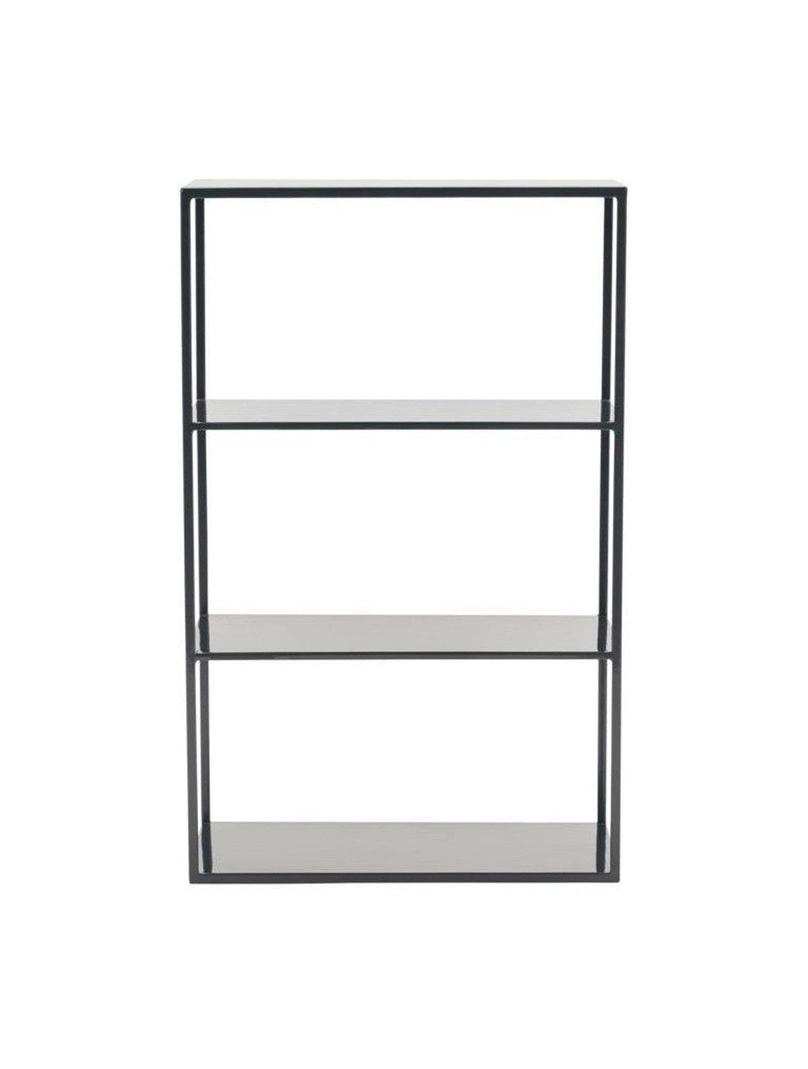 Maison Doctor Shelving Unit, HDModel B, noir