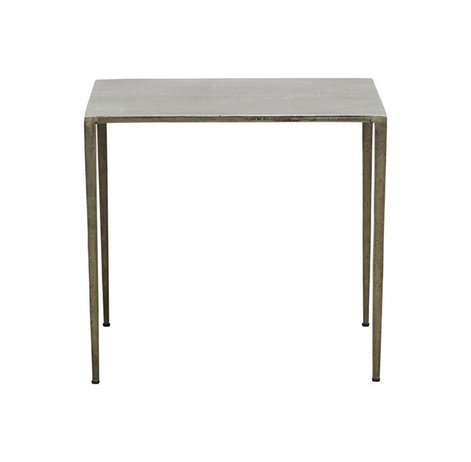 House Doctor Side table, HDRanchi, Antique grey