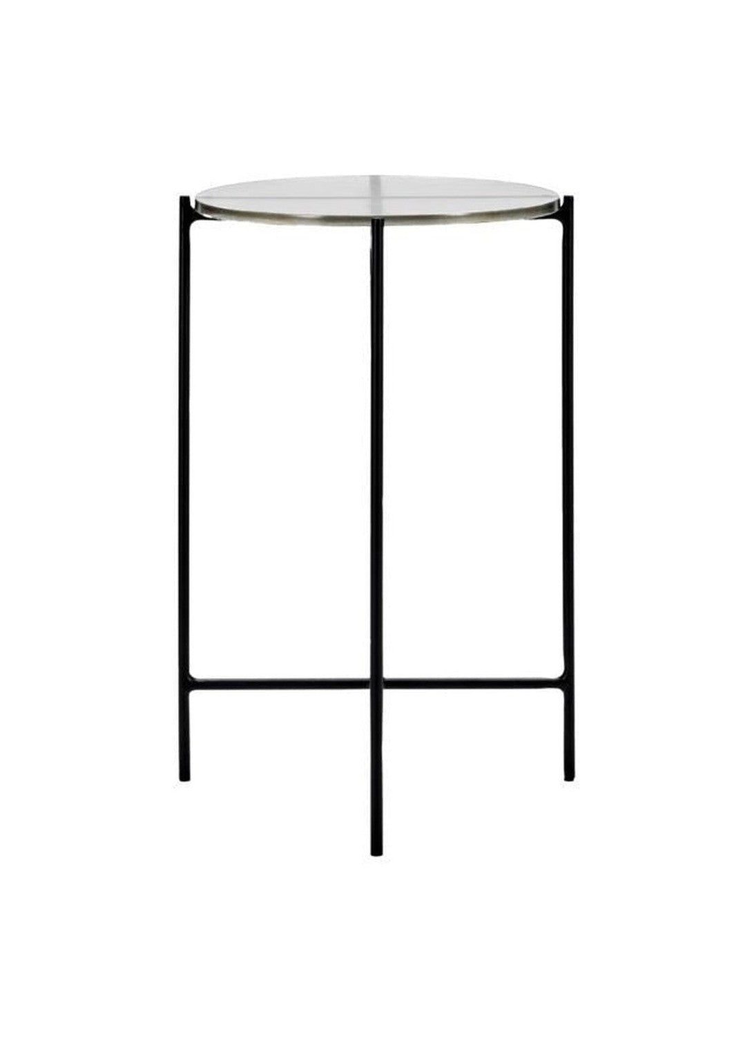 House Doctor Side Table, Hdtamu, Black