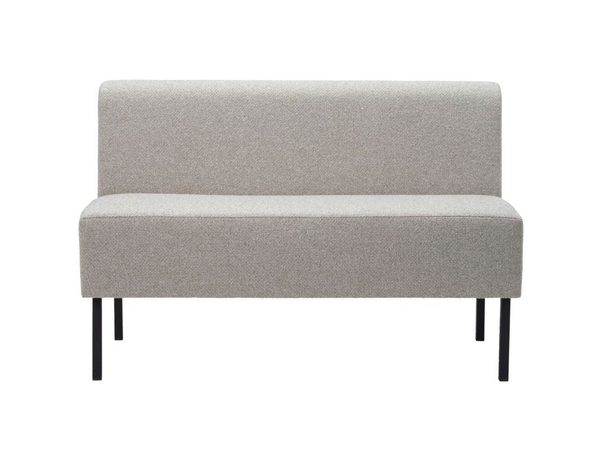 Huslege sofa, hd2 seters, naturlig