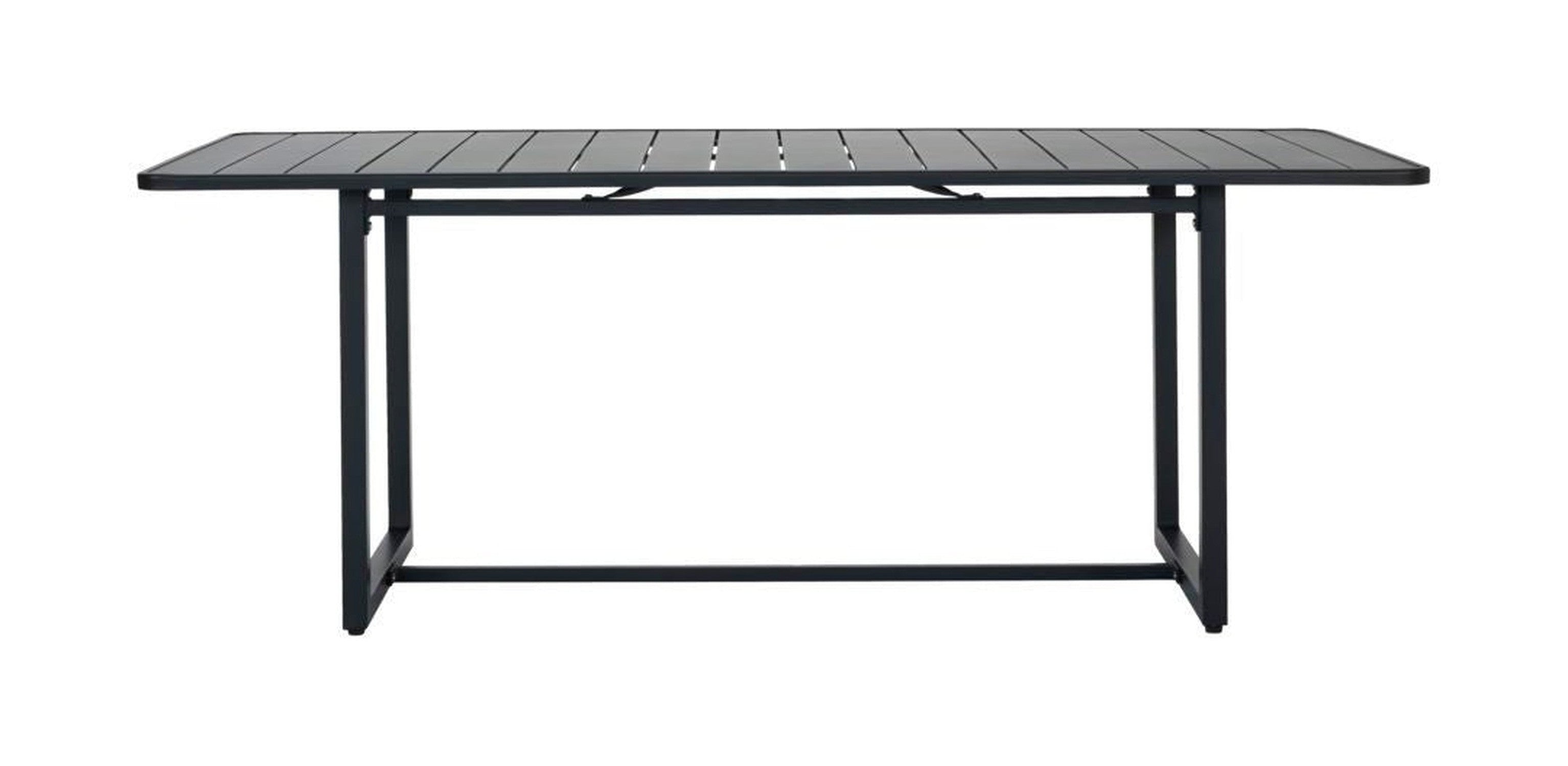House Doctor Table, HDHelo, Black