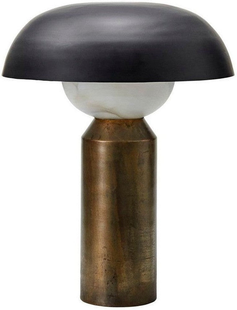 [product_category]-House Doctor Table lamp, HDBig fellow, Antique brass finish-House Doctor-5707644796331-203661028-HOU-1