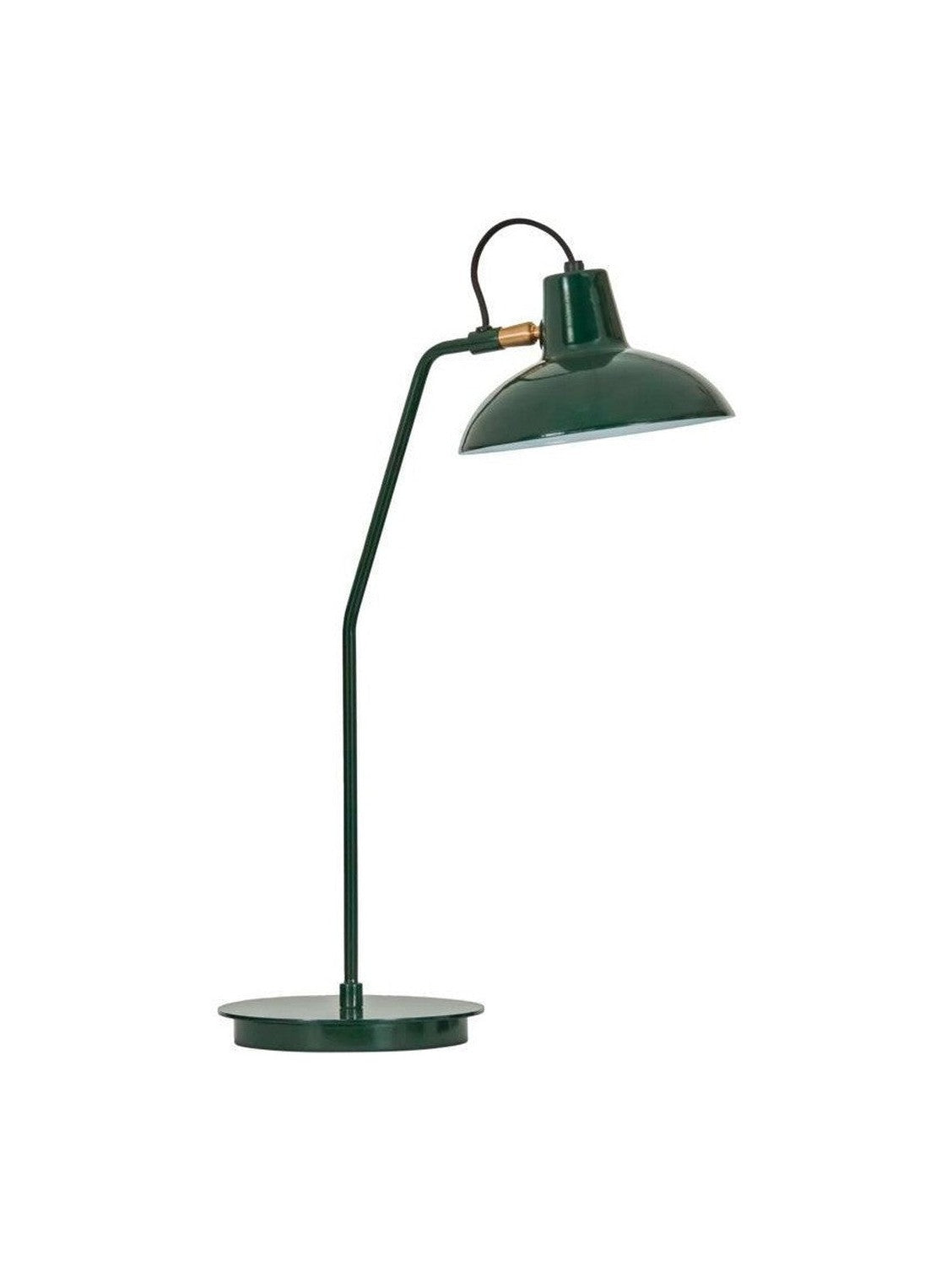 House Doctor Table Lamp, Hddesk, Green