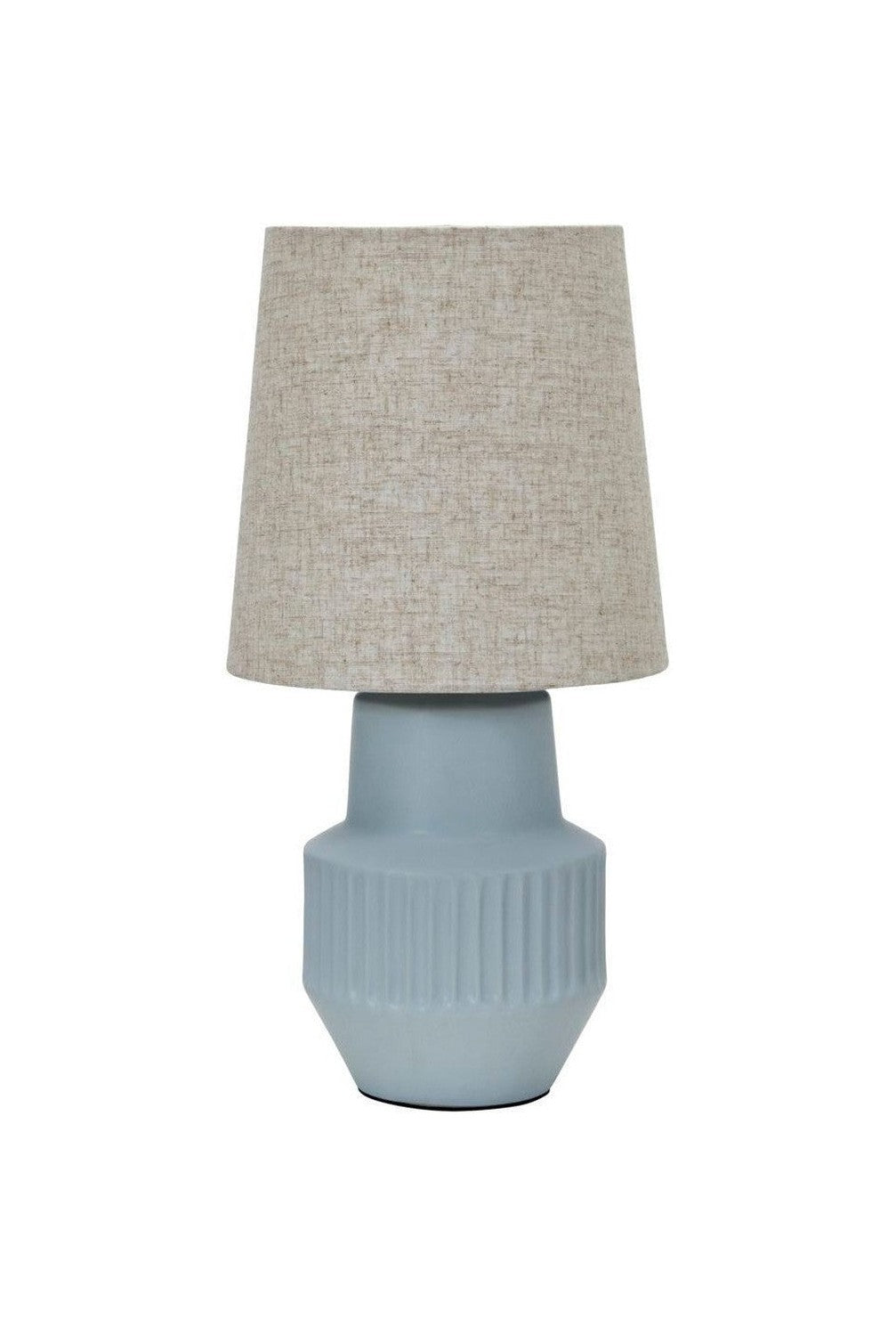 House Doctor Table lamp, HDNoam, Light blue