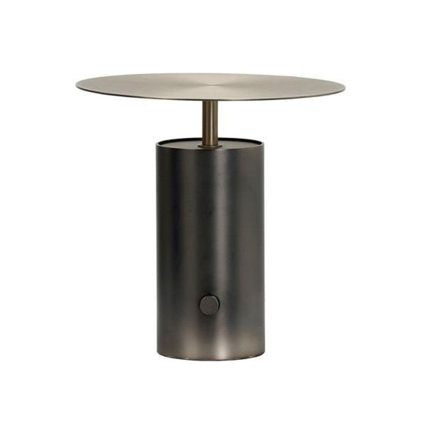 Lampada da tavolo da medico di casa, Hdtacker, Gunmetal