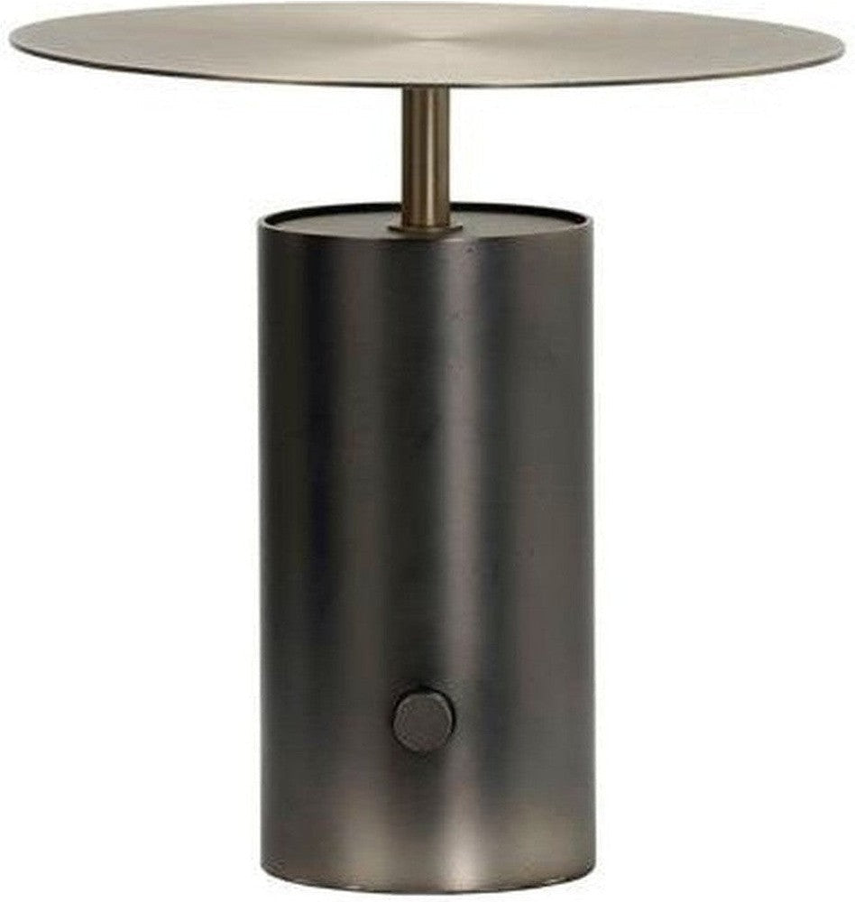 [product_category]-House Doctor Table lamp, HDTacker, Gunmetal-House Doctor-5707644812178-260010300-HOU-1