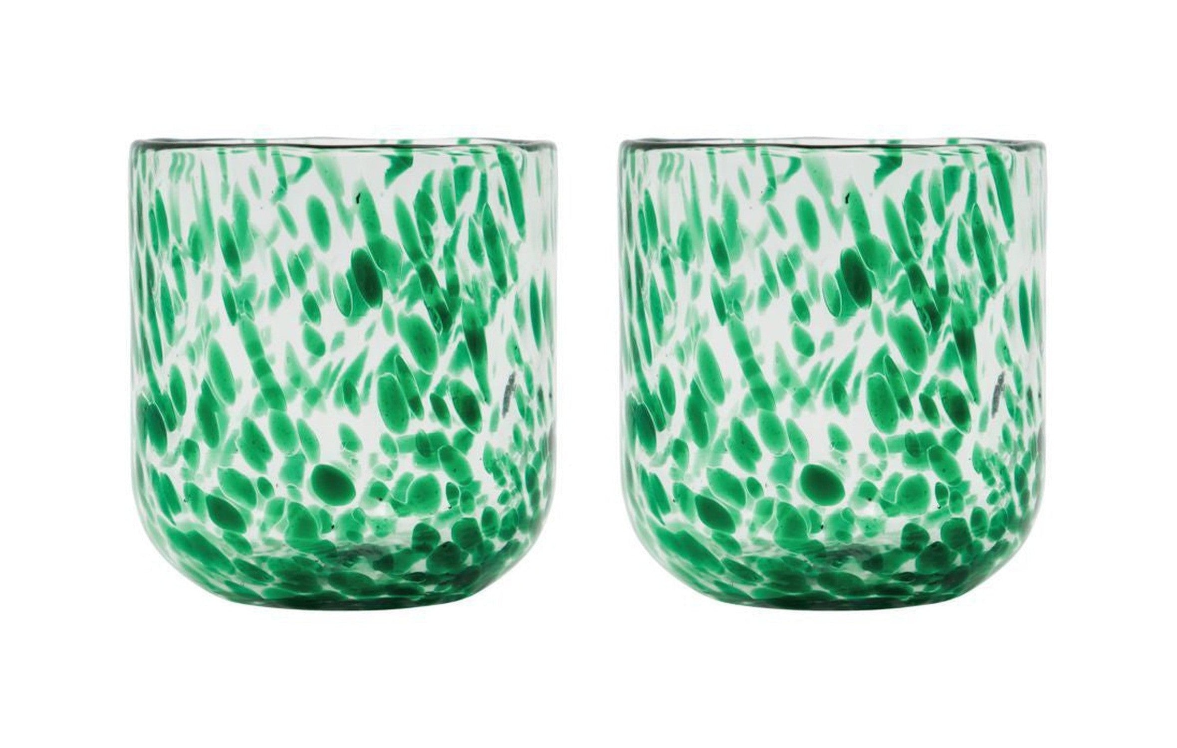 Húsalæknir Tealight Holder, HDHOME, Green