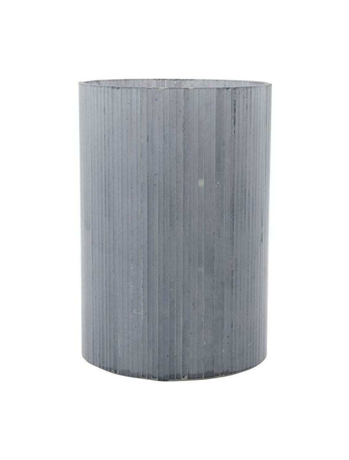 Huisarts Tealight Holder, Hdmirr, Frost Gray