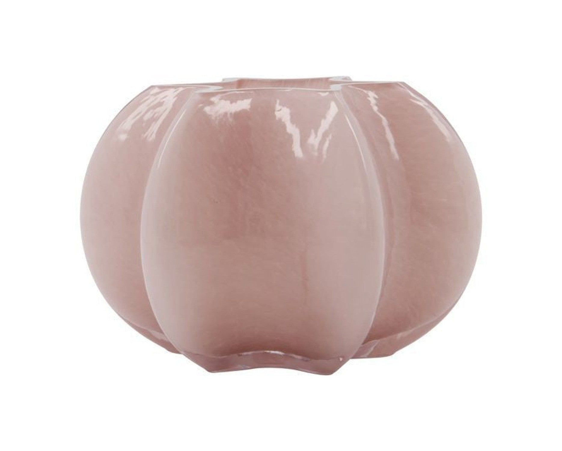 Huslæge Tealight Holder, Hdnixi, Rose