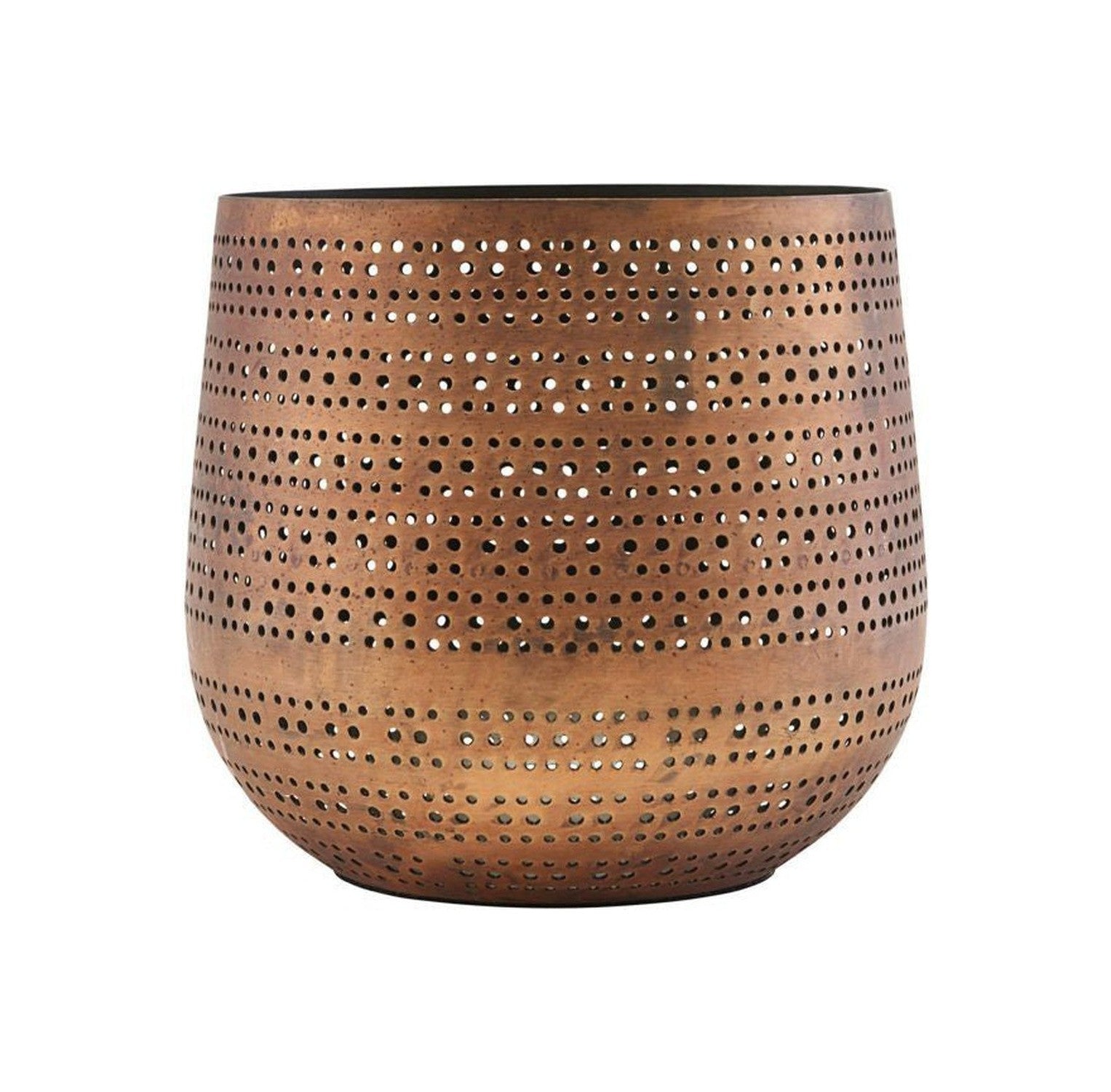 Talo -lääkäri Tealight Holder, Hdperfo, Golden