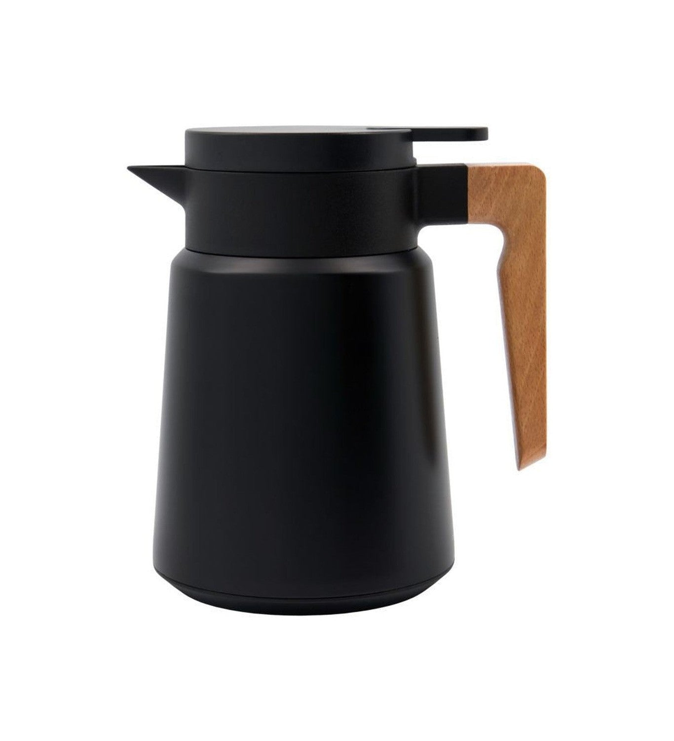 Doctor thermos de maison, Hdole, noir