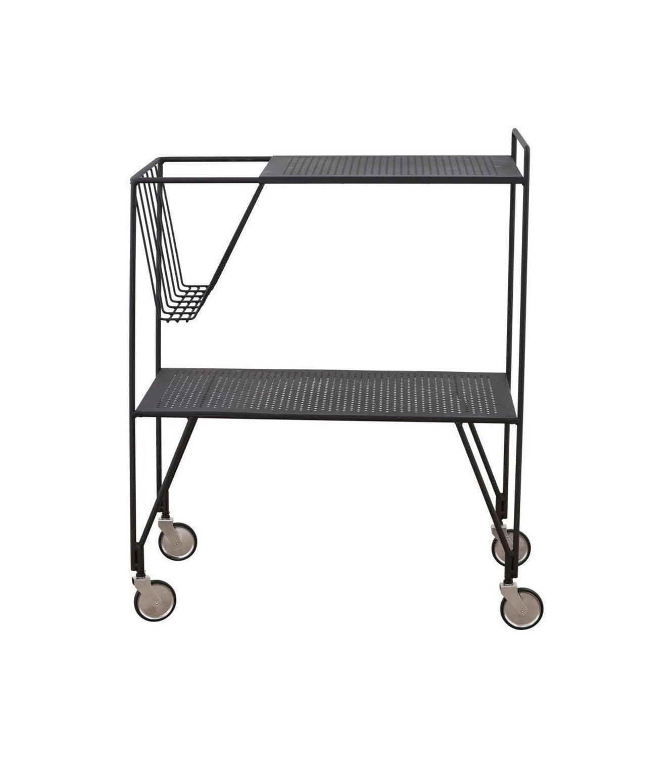 House Doctor Trolley, Hduse, sort