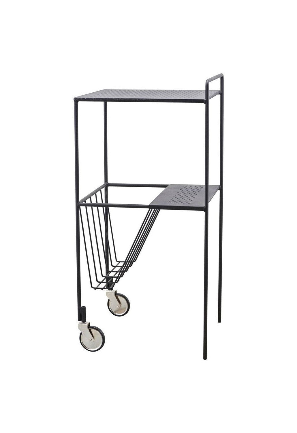 House Doctor Trolley, Hduse, sort