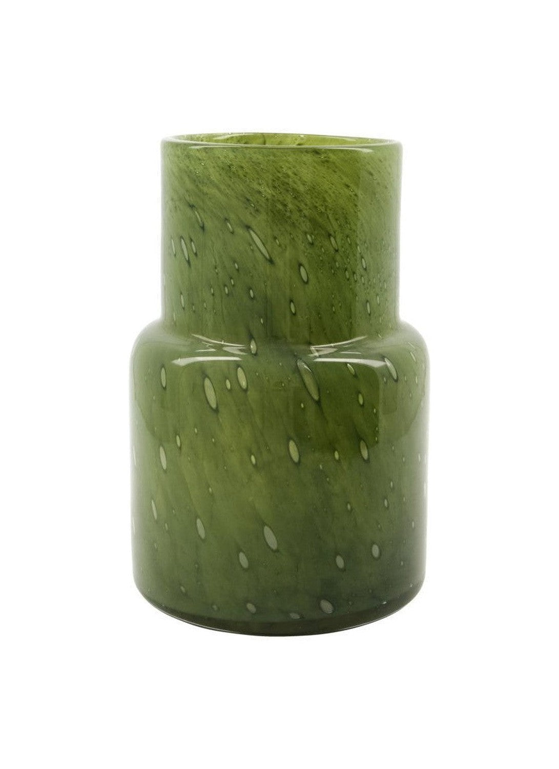 Vase medico di casa, hdbole, verde scuro