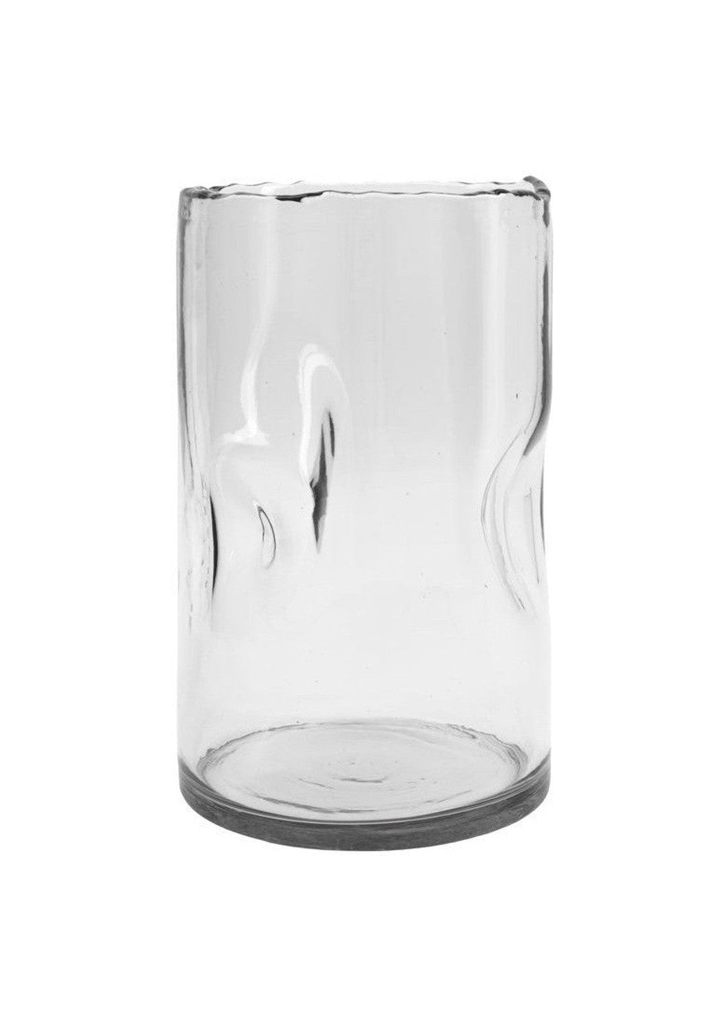 Huslege vase, hdclear, klar