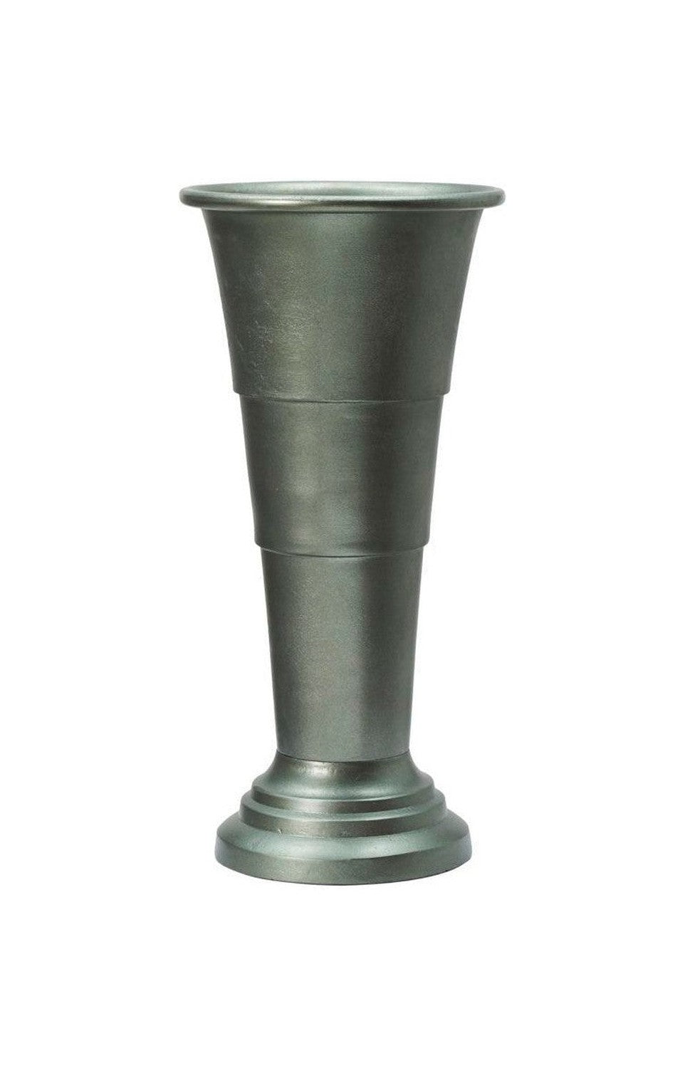 Huslege vase, hdflorist, grønn