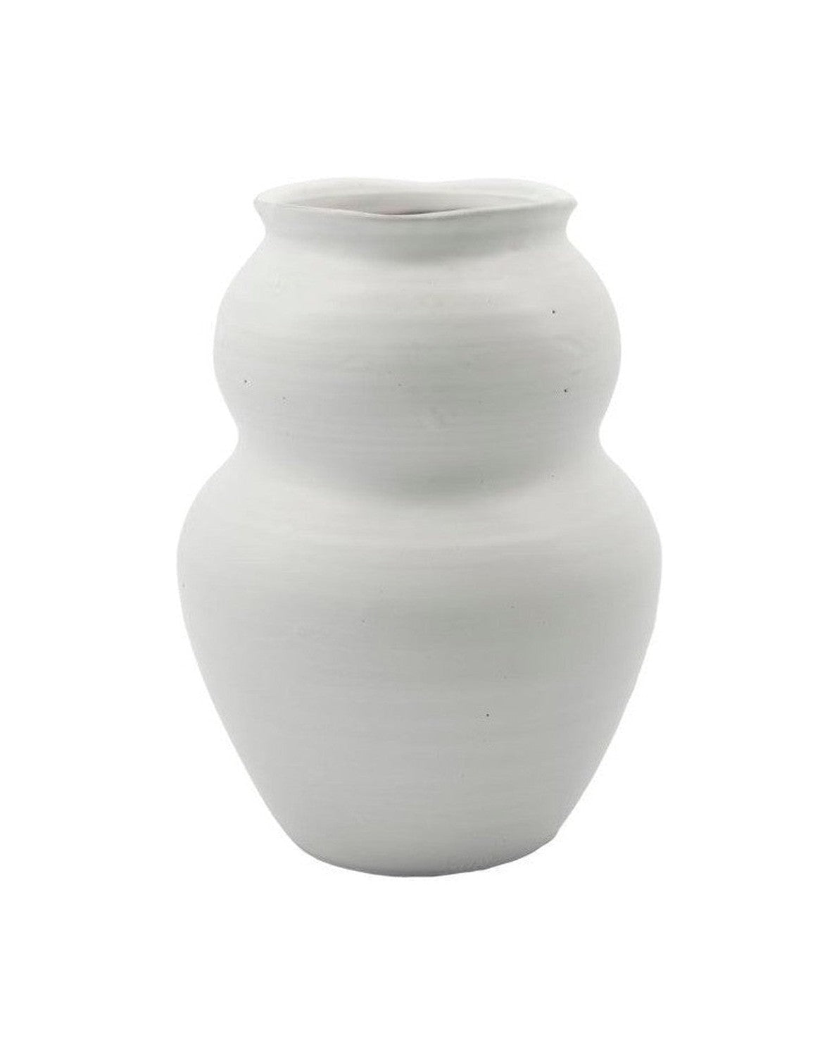 Huis Doctor Vase, Hdjuno, wit