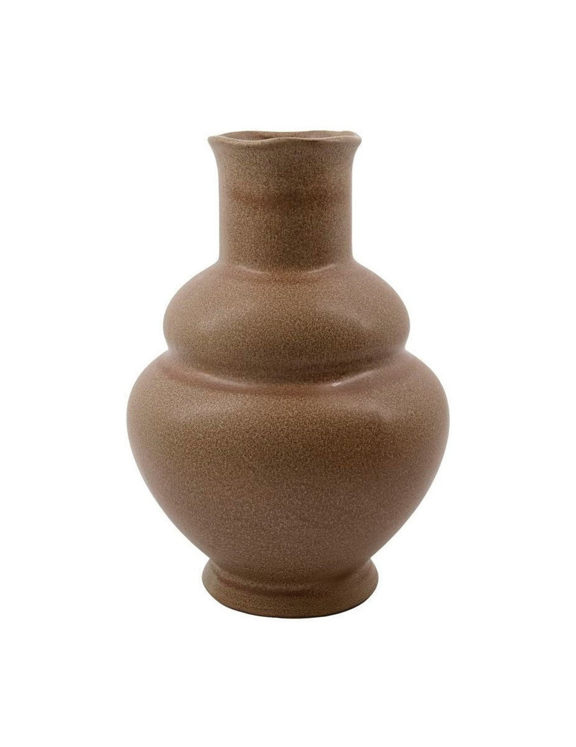 Huslege vase, hdliva, kamel