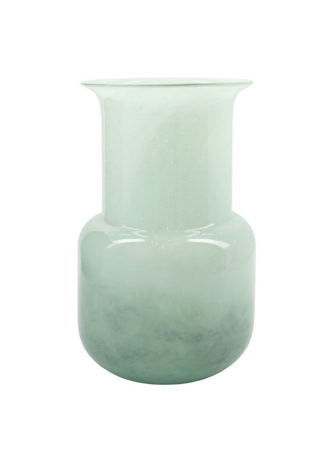 Doctor Doctor Vase, hdmint, vert