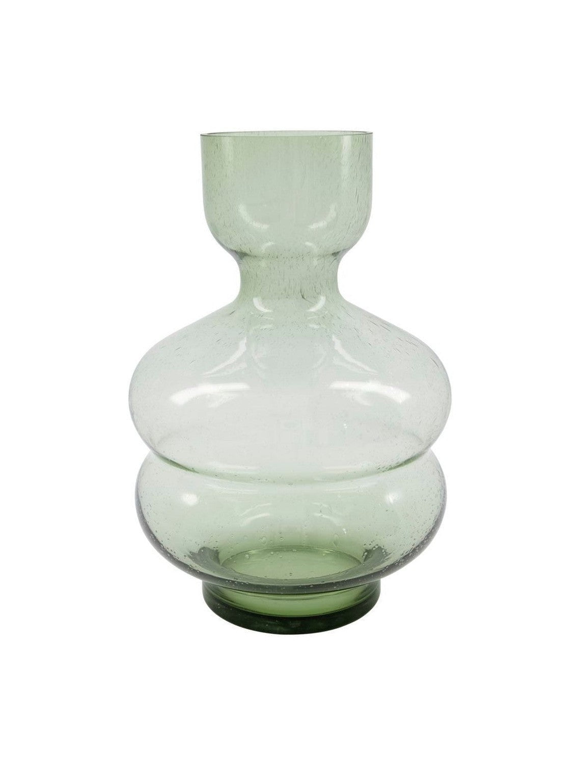 Huis Doctor Vase, Hdorgani, Green