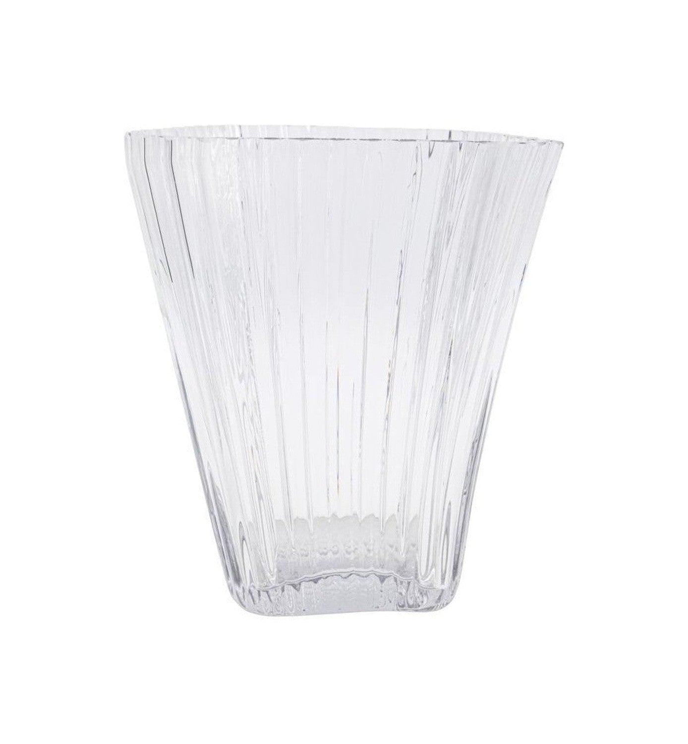 House Doctor Vase, Hdorri, Clear