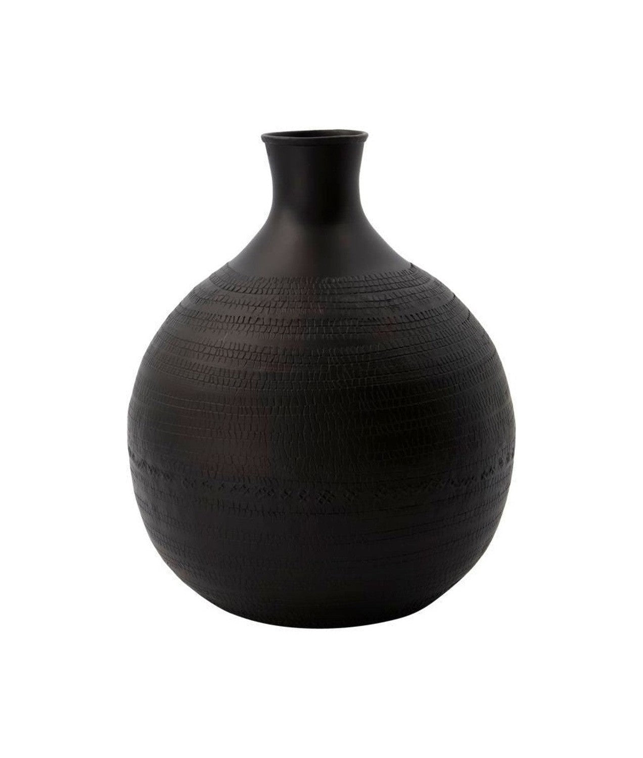 Huis Doctor Vase, Hdreena, Brown