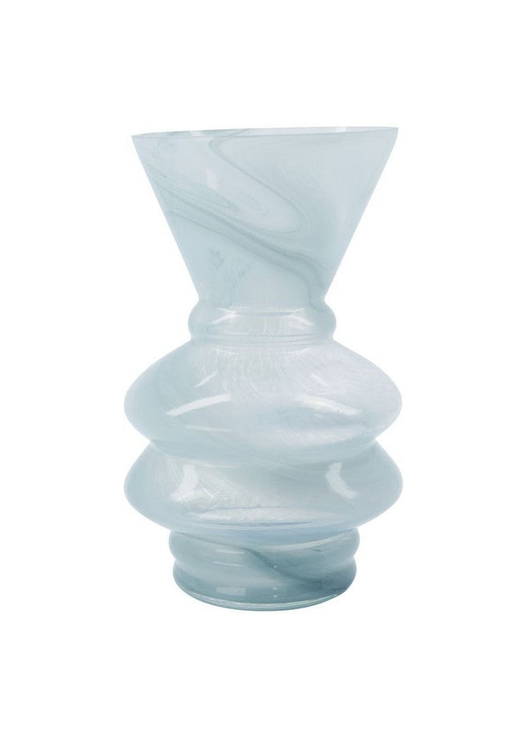 Huis Doctor Vase, Hdviel, Blue