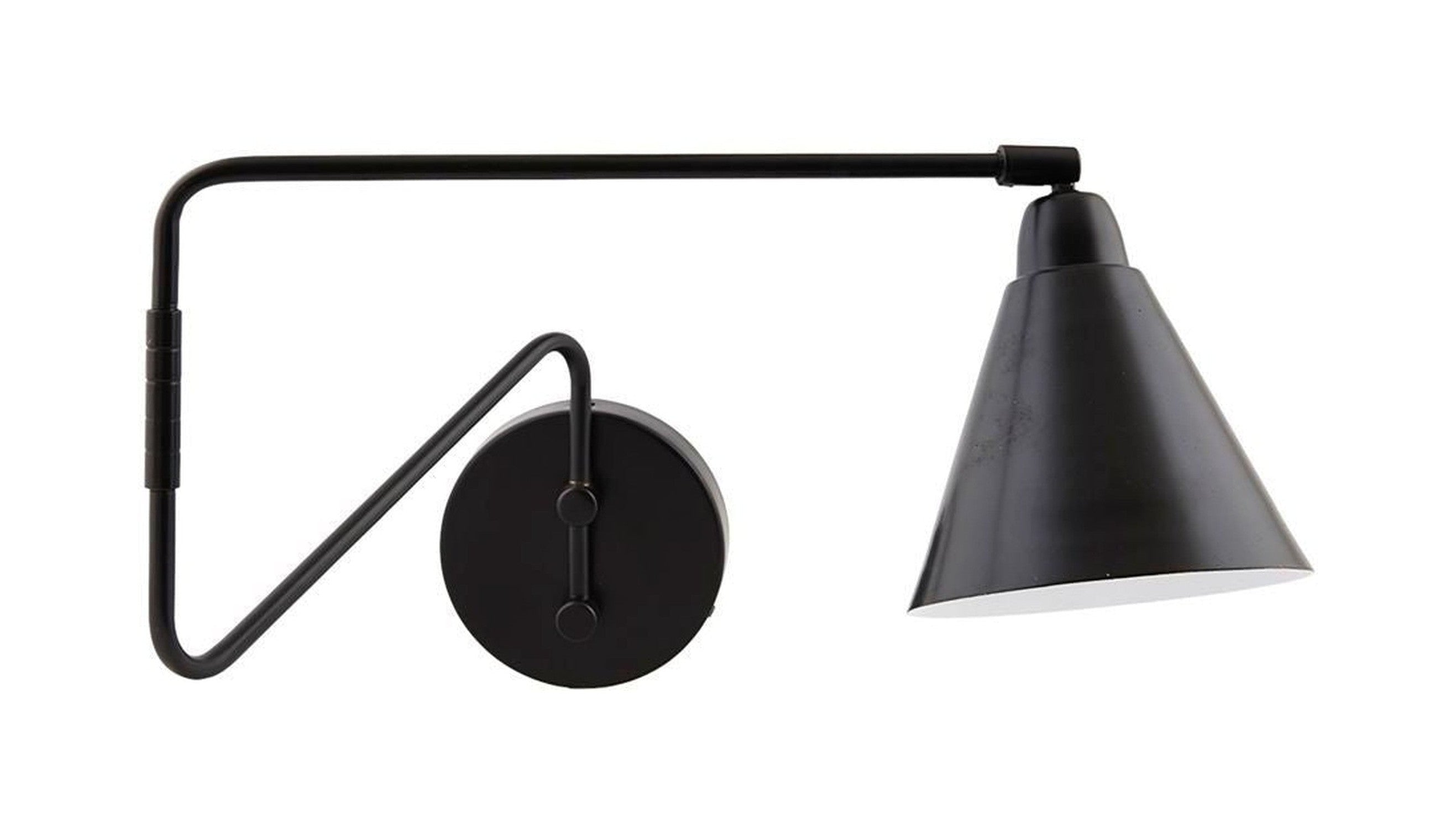 House Doctor Wall lamp, HDGame, Black