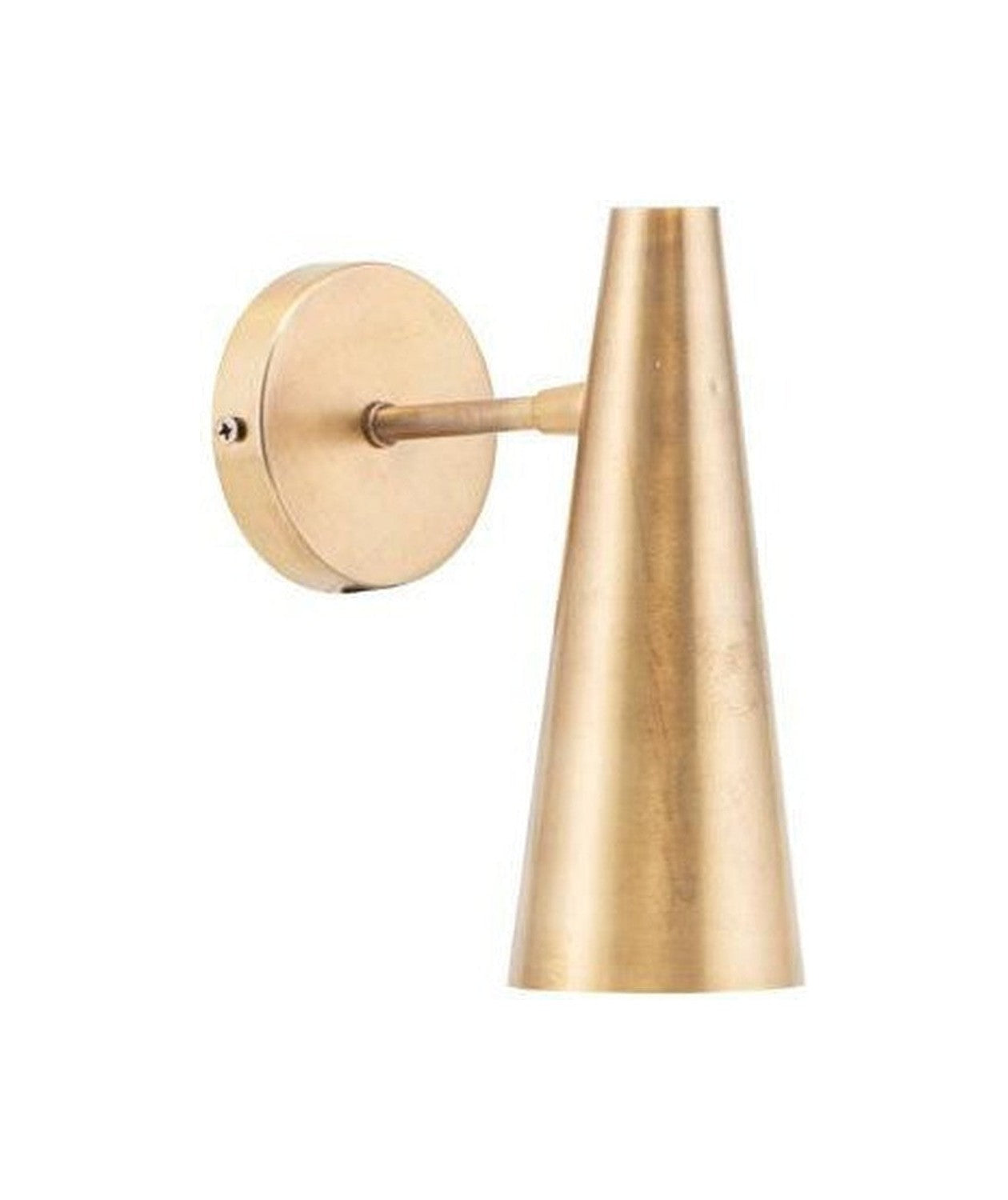 House Doctor Wall lamp, HDPrecise, Brass