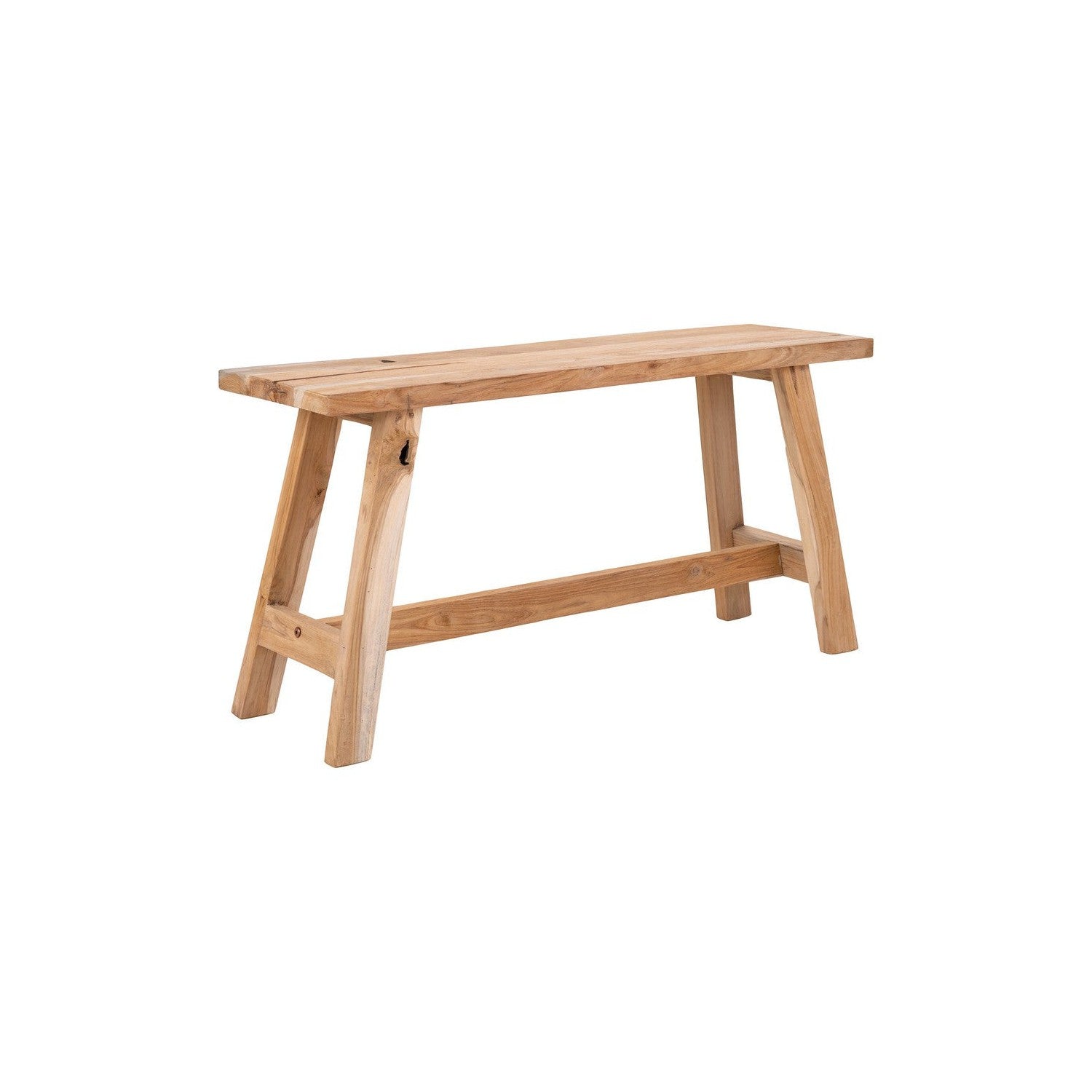 Casa Nordic Barcelona Teak Bench