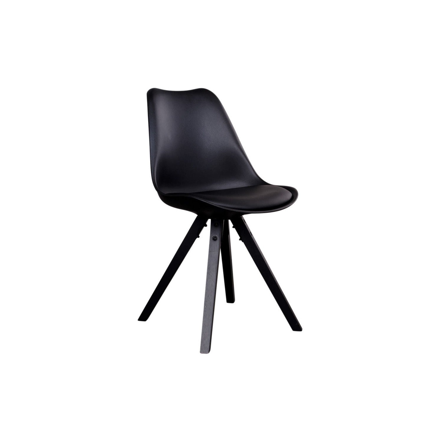 House Nordic Bergen Dining Chair - Uppsättning av 2