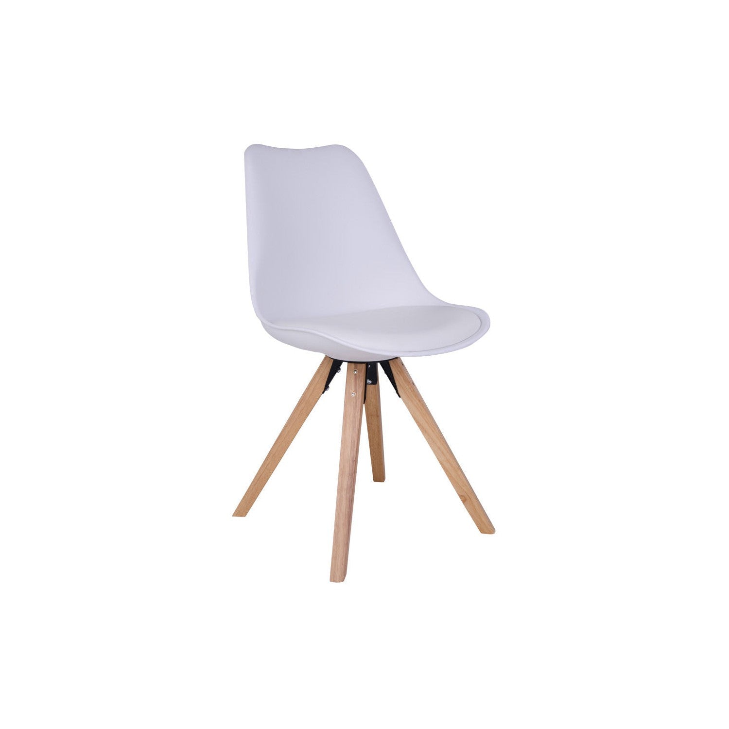 Huis Noordse Bergen Dining Chair - Set van 2