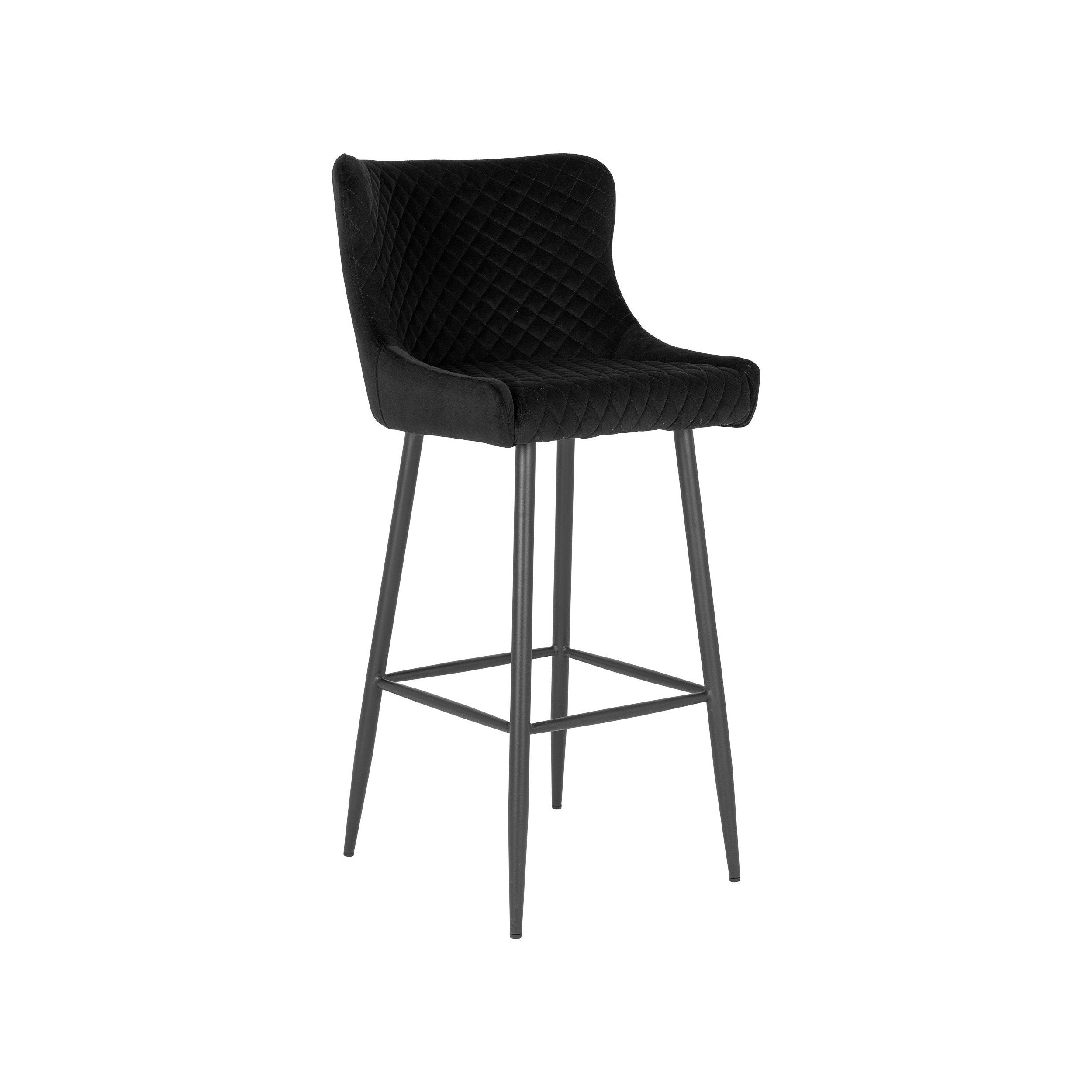 House Nordic Dallas Bar Chair