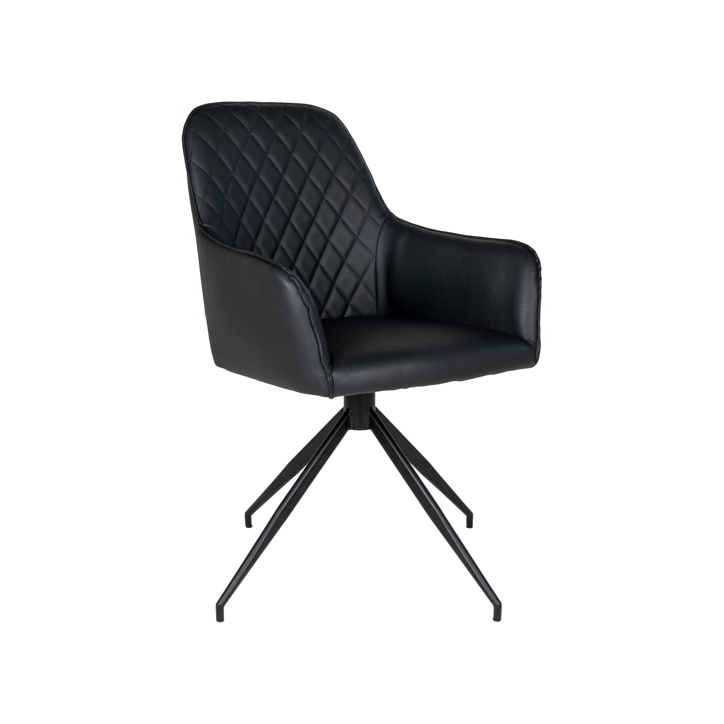 Huis Noordse Harbo Dining Chair met zwenk