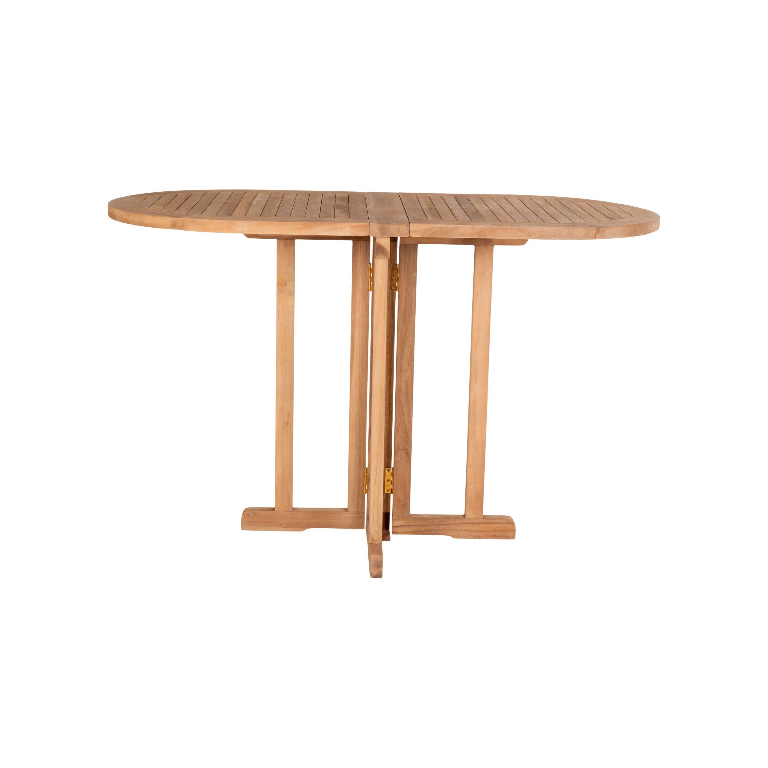 Huis Noordse Huelva Teak Balcony Table