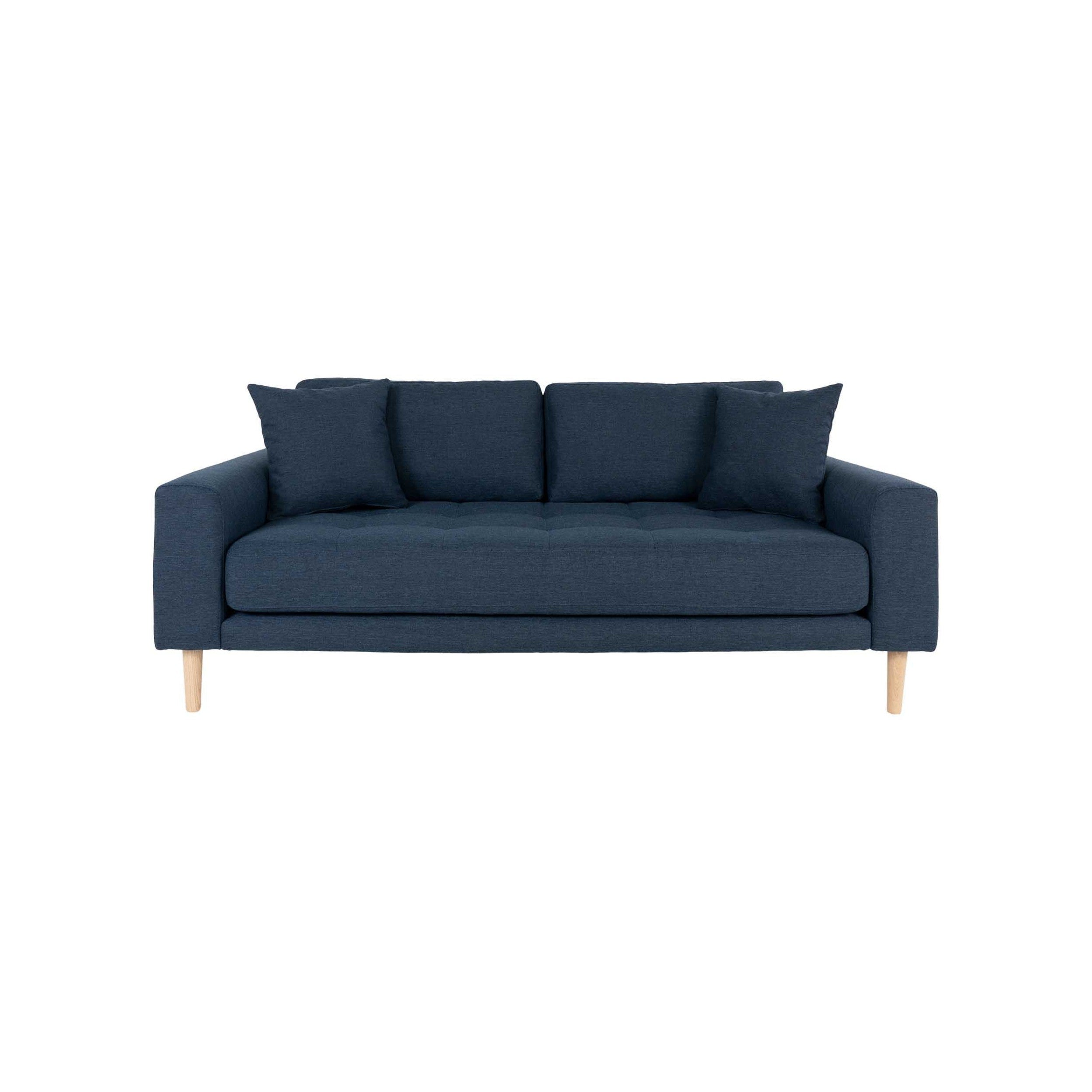 Hus nordisk lido 2,5 seters sofa