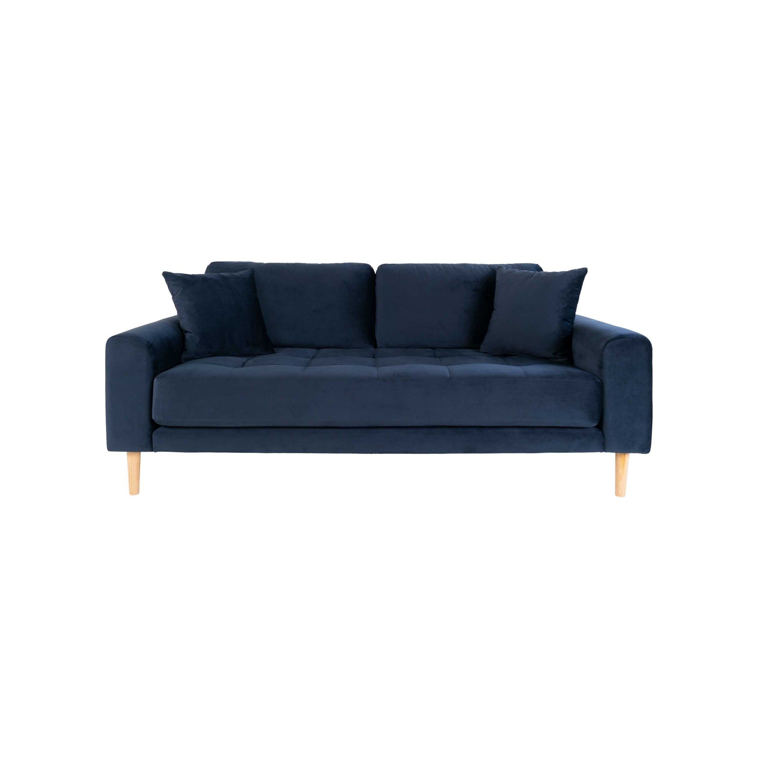 Hus nordisk lido 2,5 seters sofa